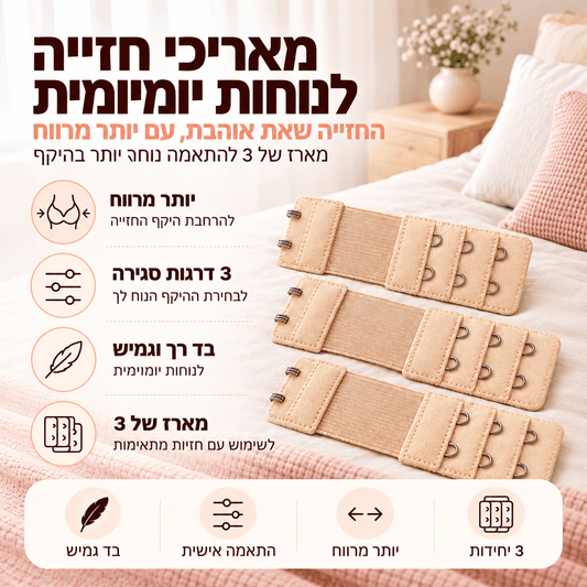 מאריכי חזייה
